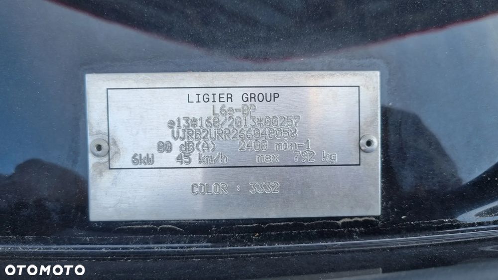 Ligier JS60 - 36