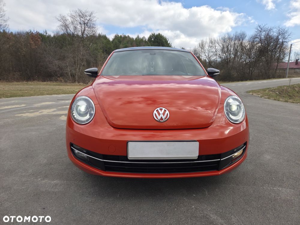 Volkswagen Beetle 1.4 TSI BMT Sport DSG - 1