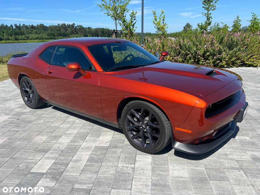 Dodge Challenger 3.6 SXT Plus - 16