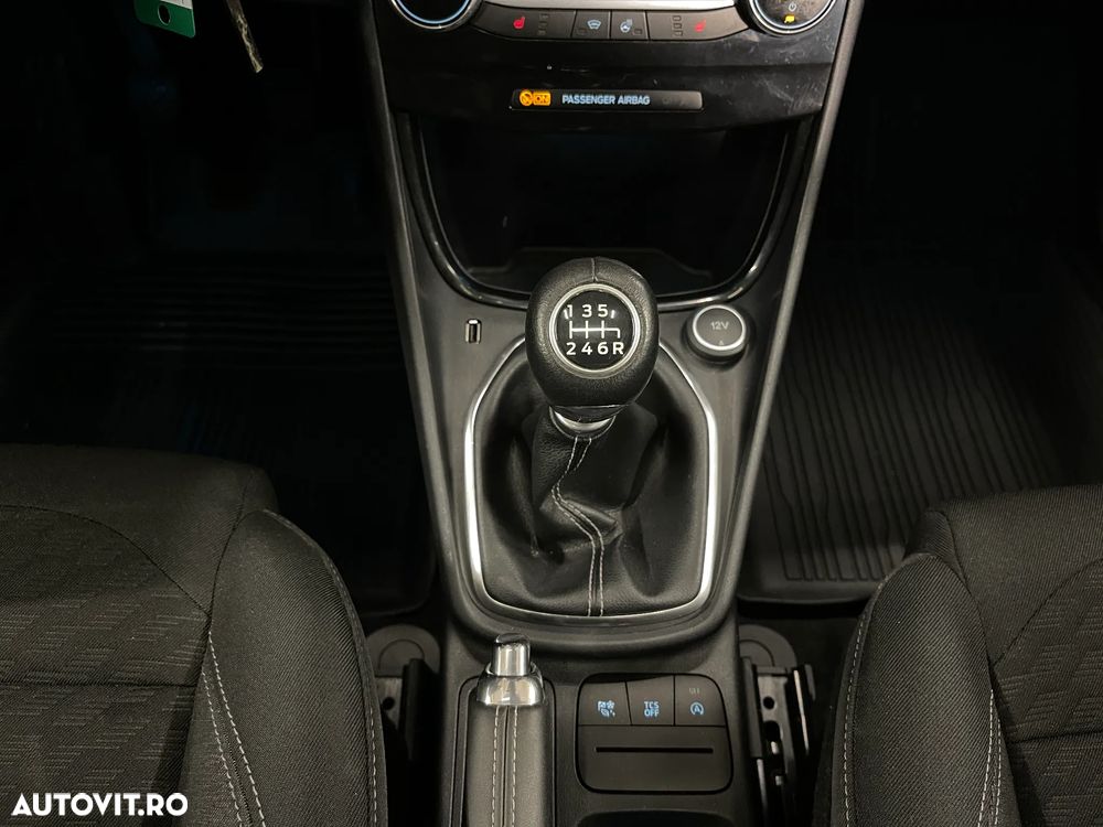 Ford Puma 1.0 EcoBoost MHEV Titanium - 24