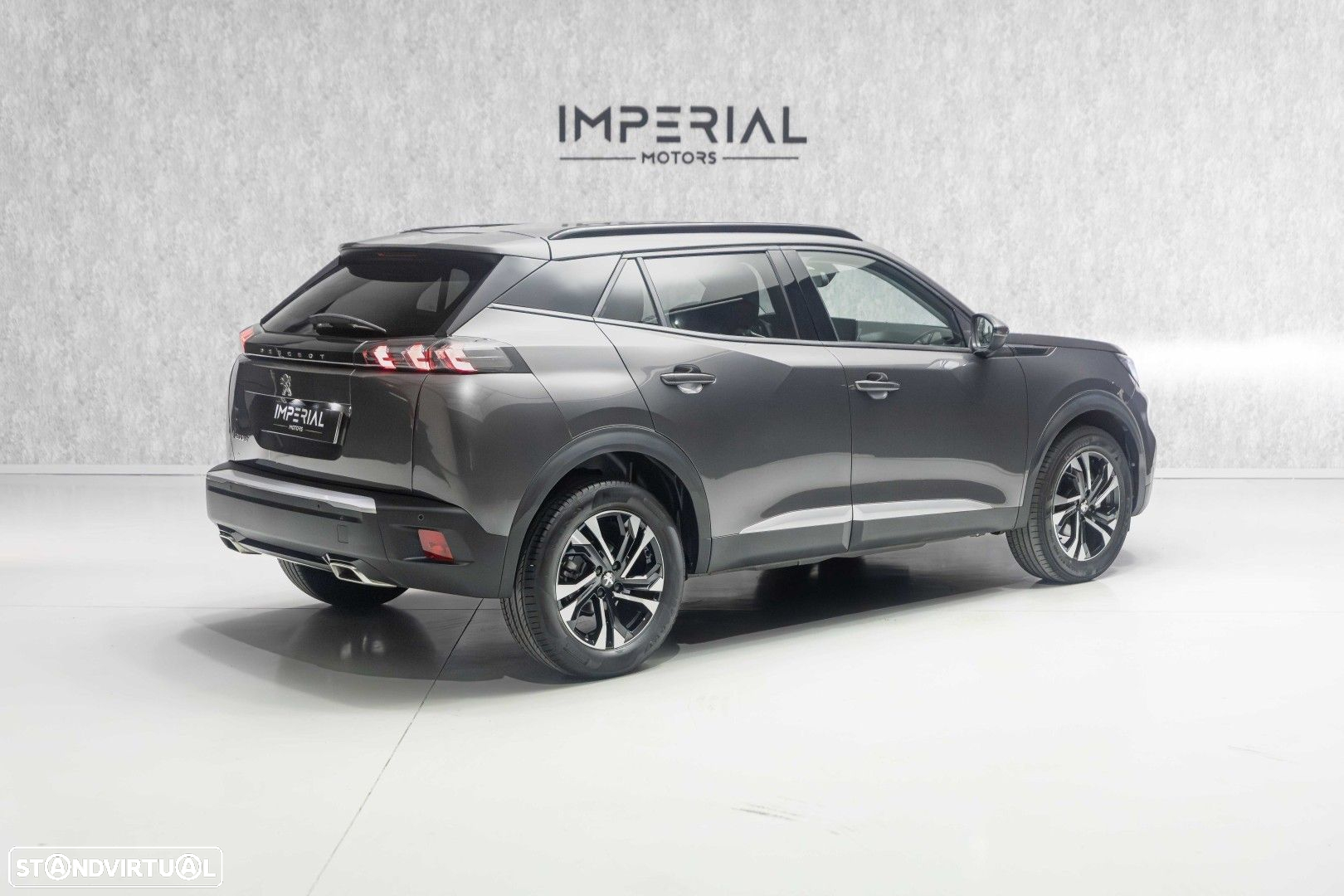 Peugeot 2008 1.2 PureTech Allure Pack EAT8 - 28