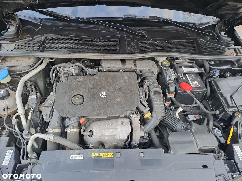 Opel Astra 1.5 D Automatik Business Edition - 16