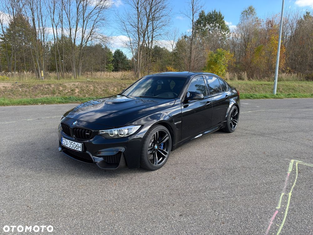 BMW M3 DKG - 1
