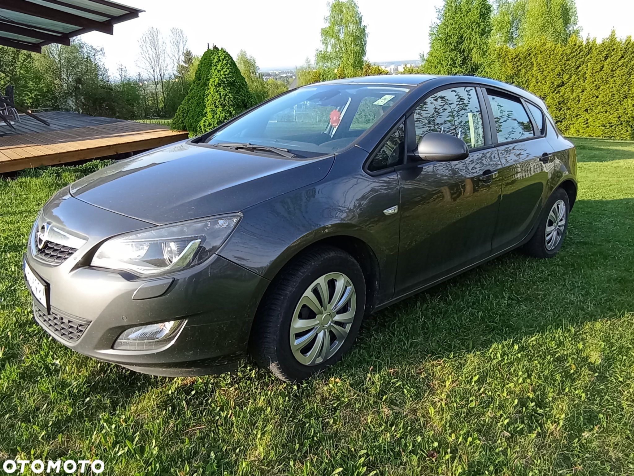 Opel Astra 1.4 EcoFLEX Edition - 1