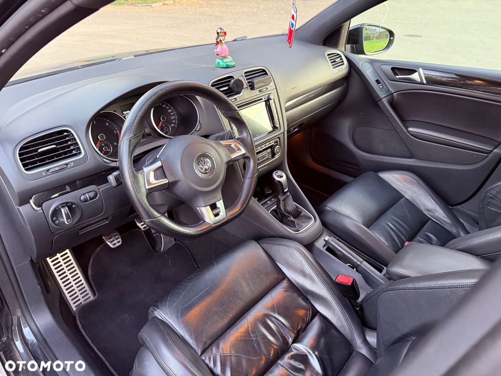 Volkswagen Golf 2.0 TDI GTD - 5