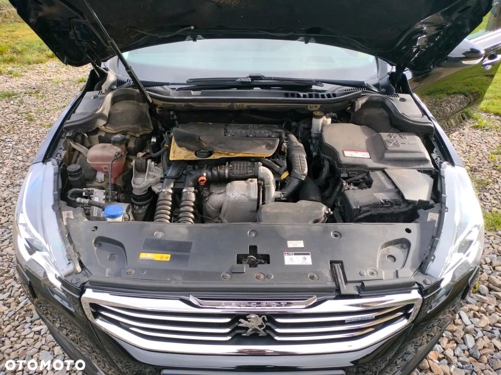 Peugeot 508 SW BlueHDi 120 EAT6 Stop&Start Allure - 8