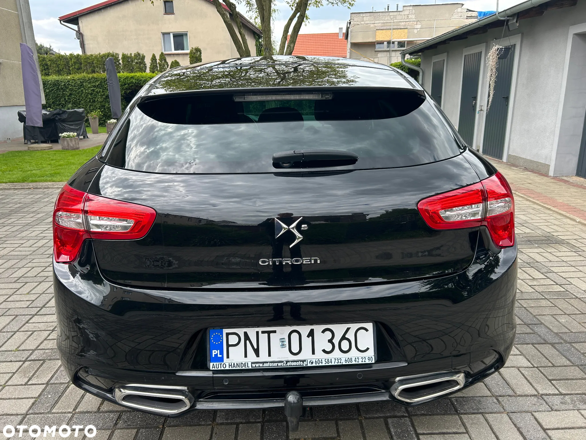 Citroën DS5 BlueHDi 180 EAT6 Business Class - 5