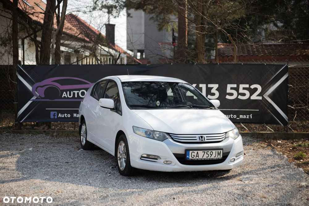 Honda Insight 1.3 Elegance - 5