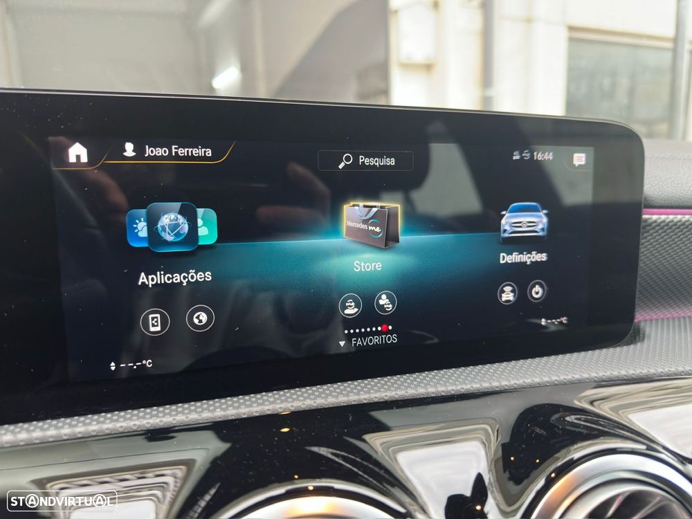 Mercedes-Benz CLA 200 - 23