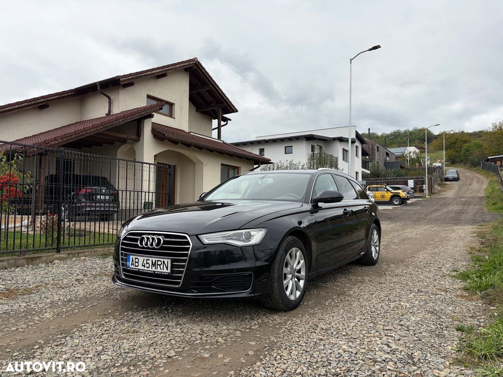 Audi A6 Avant 2.0 TDI Ultra DPF S tronic - 4
