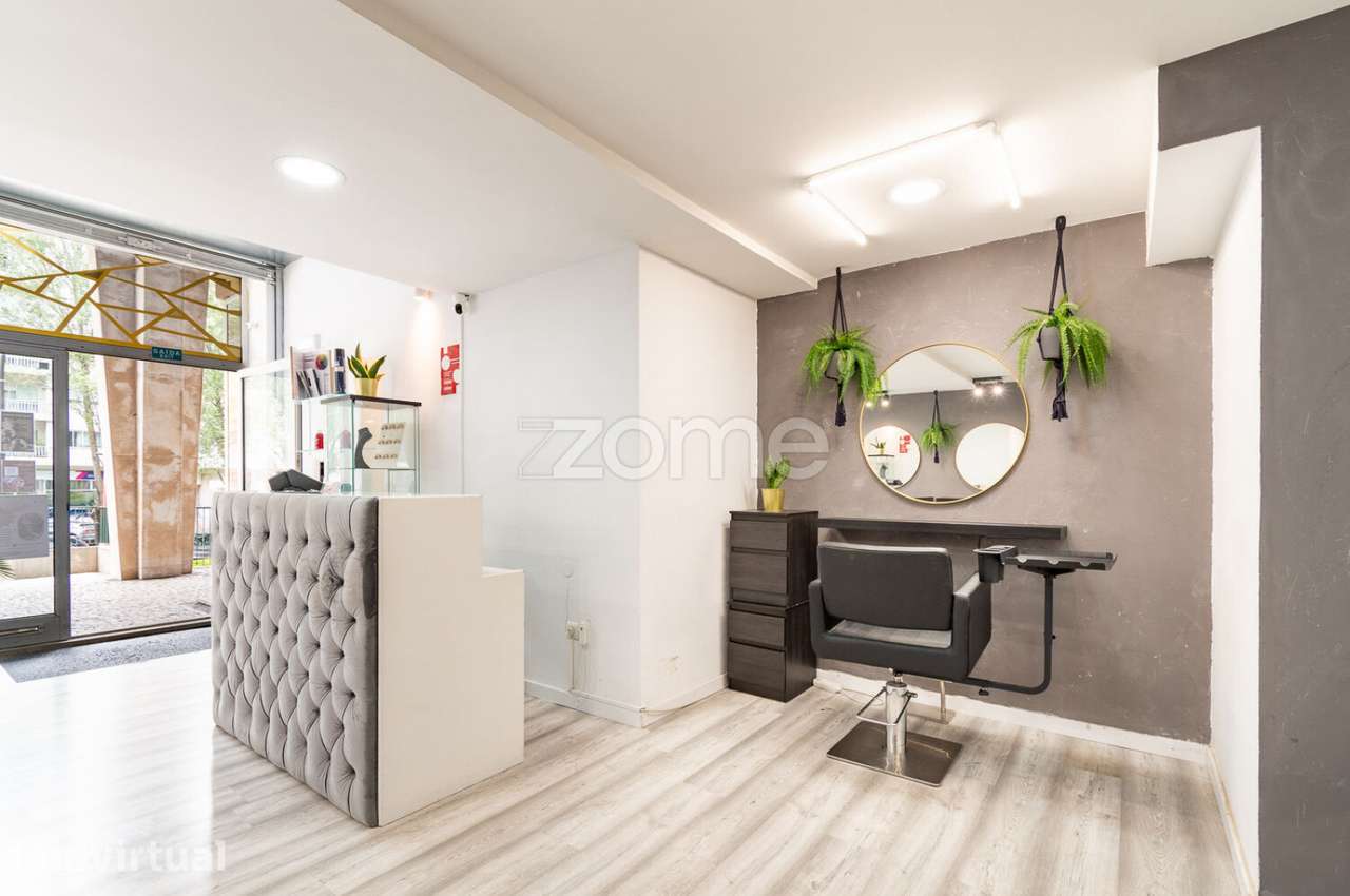 Trespasse de Salão de Beleza e Estética Totalmente Equipado | Porto - Grande imagem: 5/21