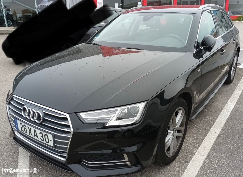 Audi A4 Avant 2.0 TDI S-line S tronic - 1