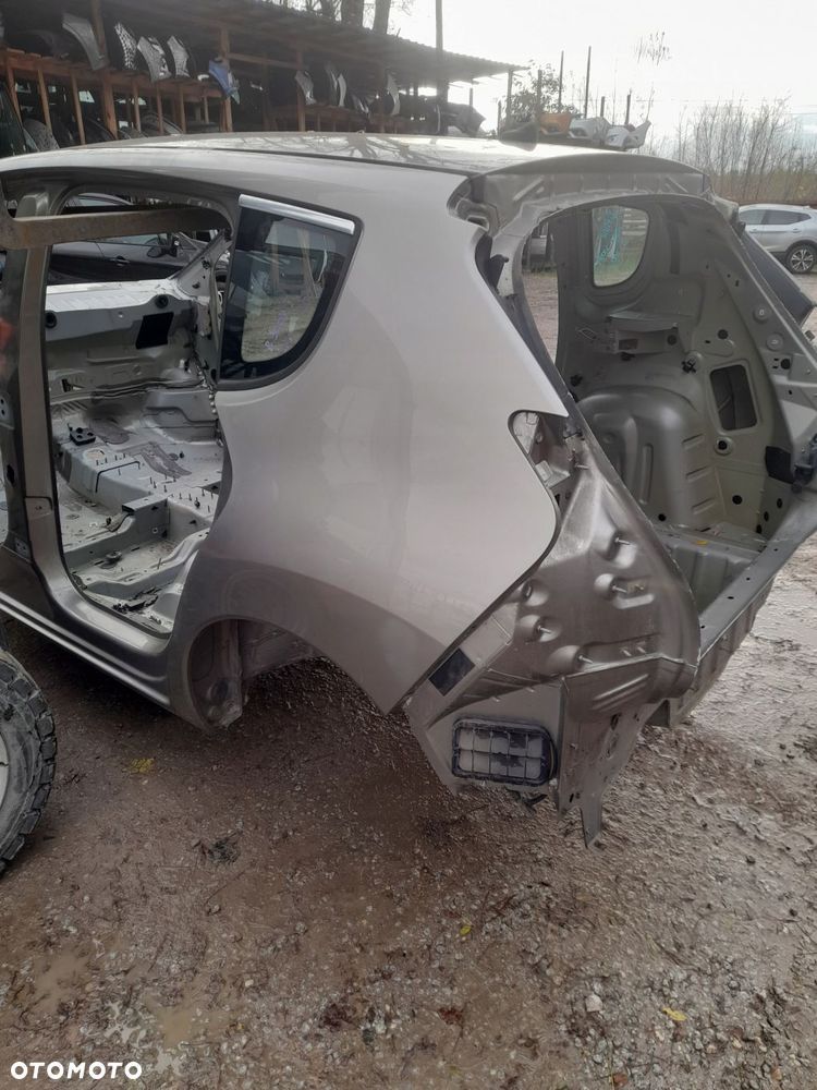 błotnik tylny peugeot 3008 i - 1