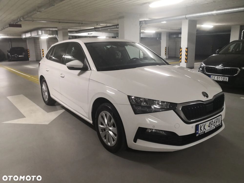Skoda Scala 1.0 TSI Ambition - 1