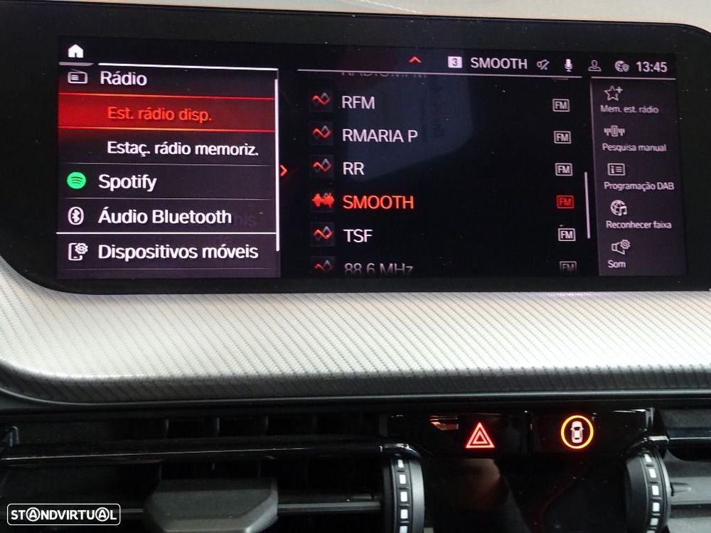 BMW 116 d Pack Desportivo M Auto - 25