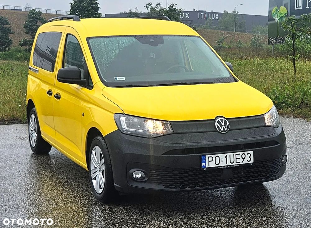 Volkswagen Caddy 2.0 TDI Trendline - 6