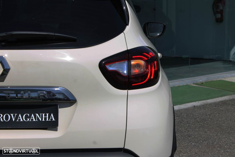Renault Captur 1.5 dCi Exclusive - 34
