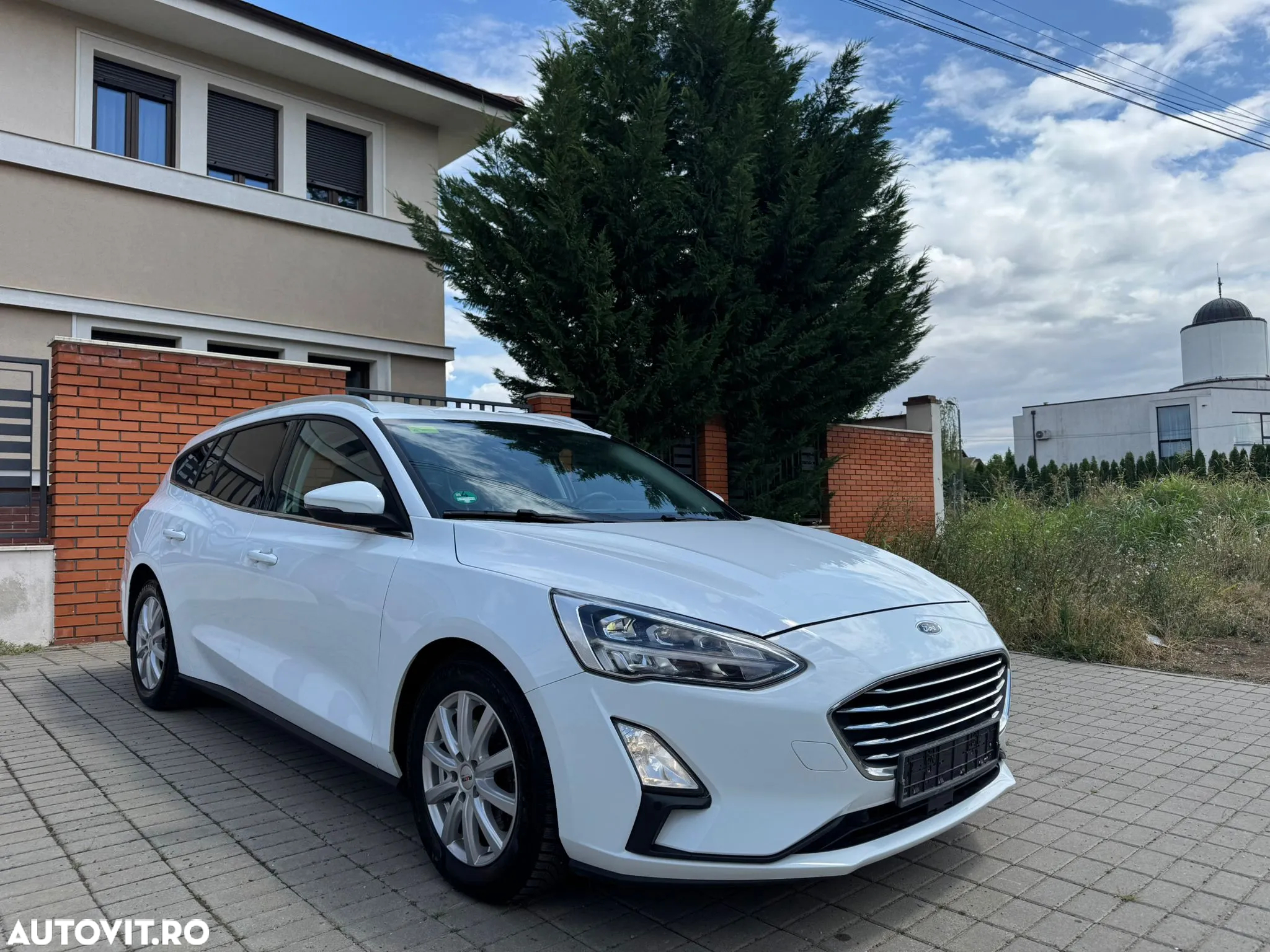 Ford Focus 2.0 EcoBlue Titanium - 3