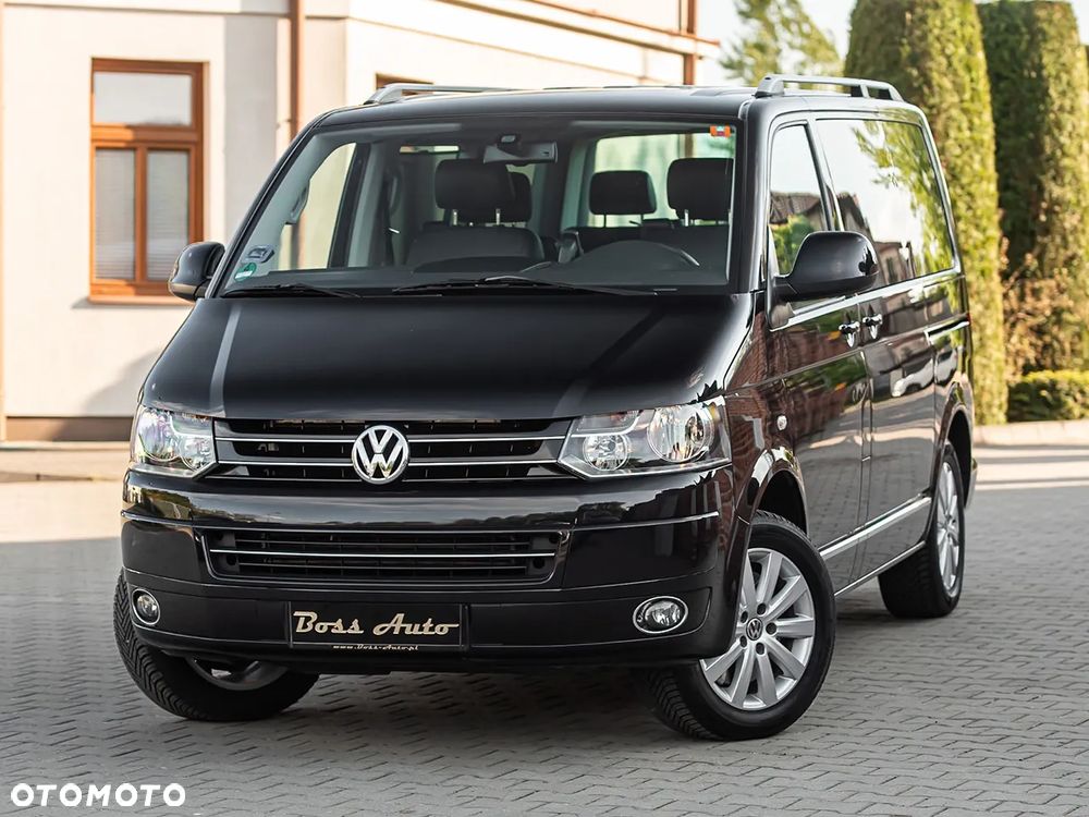 Volkswagen Multivan - 5