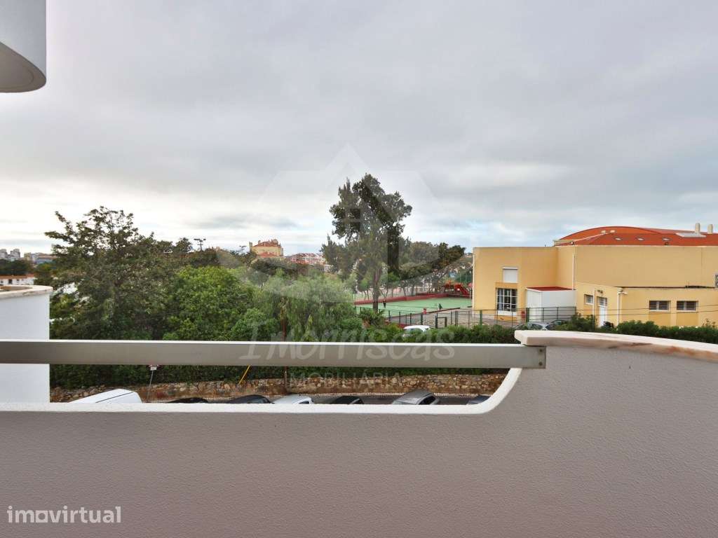 Apartamento T3 com vista mar em Cascais, com box - Grande imagem: 4/24