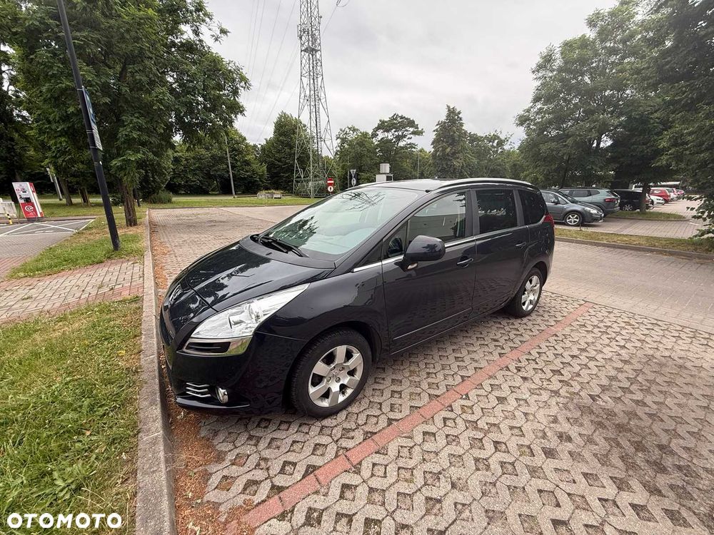 Peugeot 5008 - 7