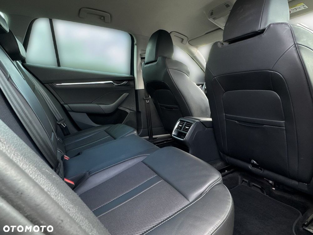 Skoda Octavia 1.5 TSI e-Tec Style DSG - 25