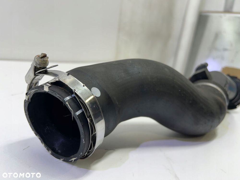 BMW F20 F30 PRZEWÓD RURA WĄŻ INTERCOOLERA 7597588 - 2