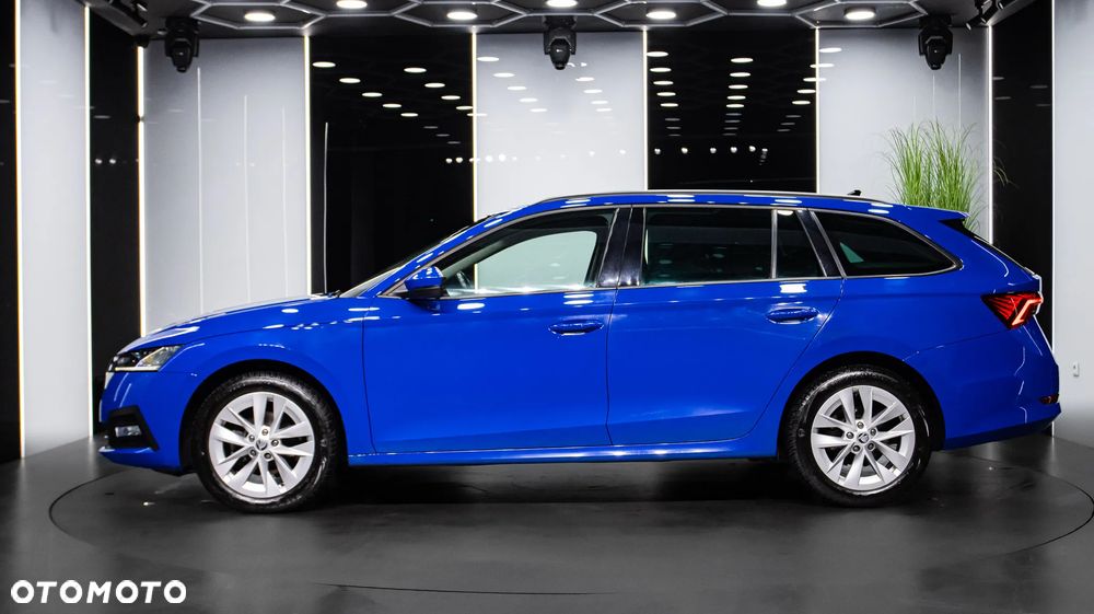 Skoda Octavia 2.0 TDI Ambition DSG - 5