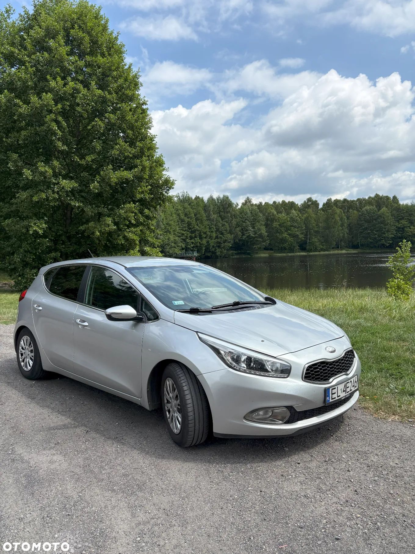 Kia Ceed 1.6 GDI Edition 7 - 1