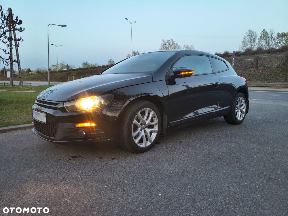 Volkswagen Scirocco 1.4 TSI Shark DSG - 3