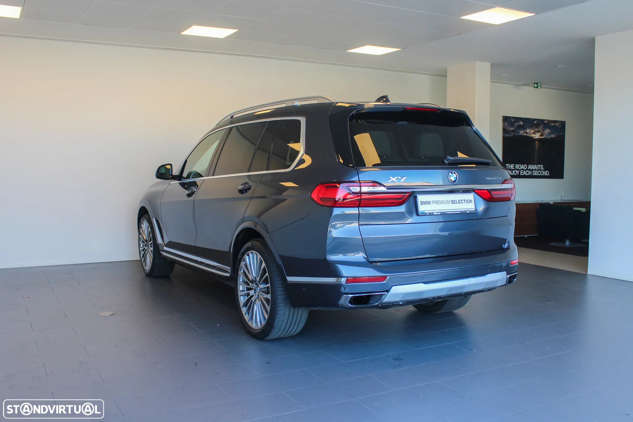 BMW X7 30 d xDrive - 8