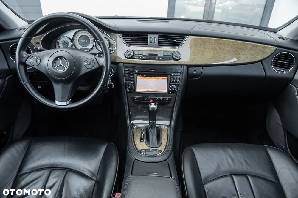 Mercedes-Benz CLS 350 7G-TRONIC - 6