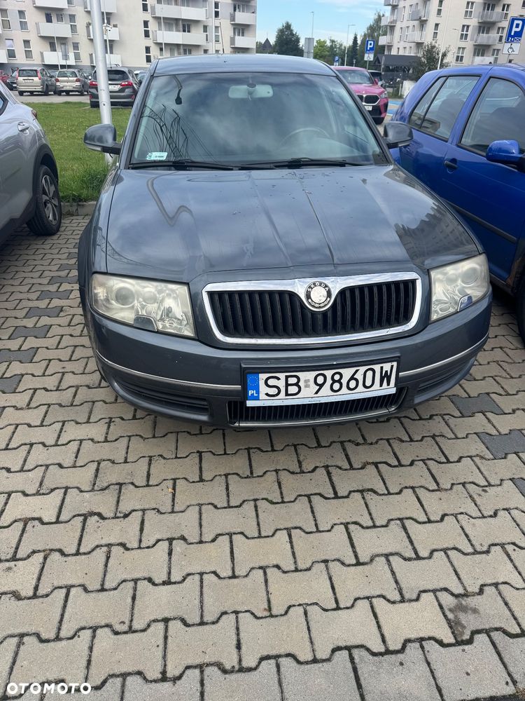 Skoda Superb 1.9 TDI Prestige - 11