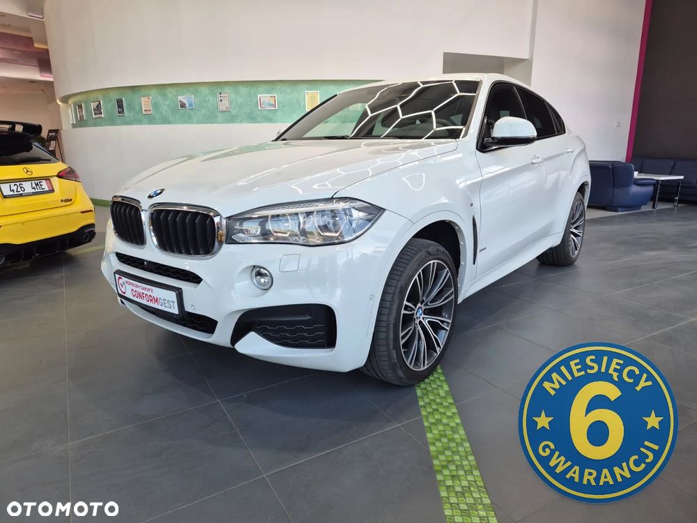 BMW X6 xDrive30d - 2