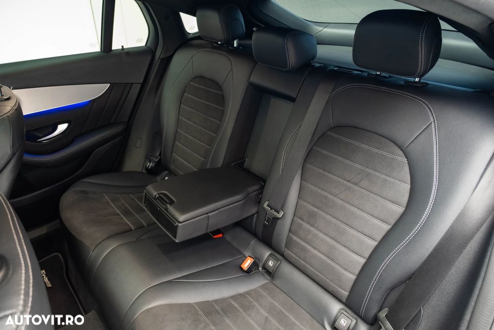 Mercedes-Benz GLC 200 4MATIC MHEV - 37