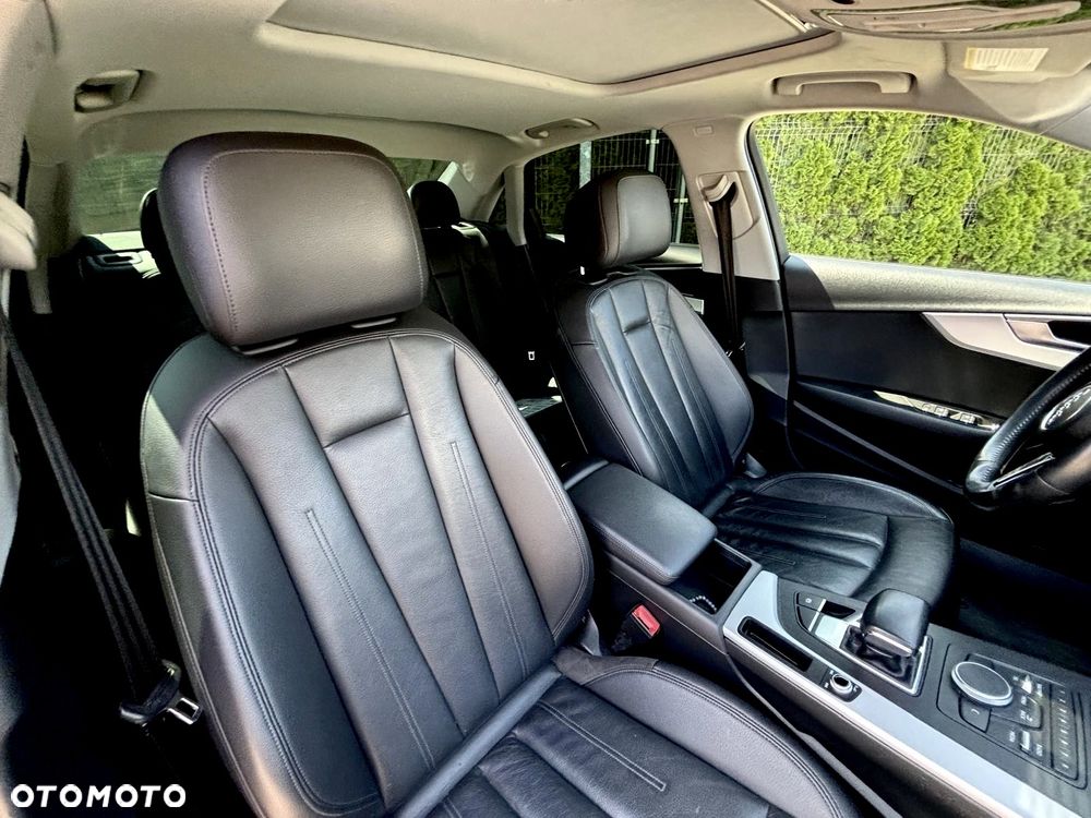 Audi A4 Limousine 45 TFSI mHEV Quattro S Line S tronic - 10
