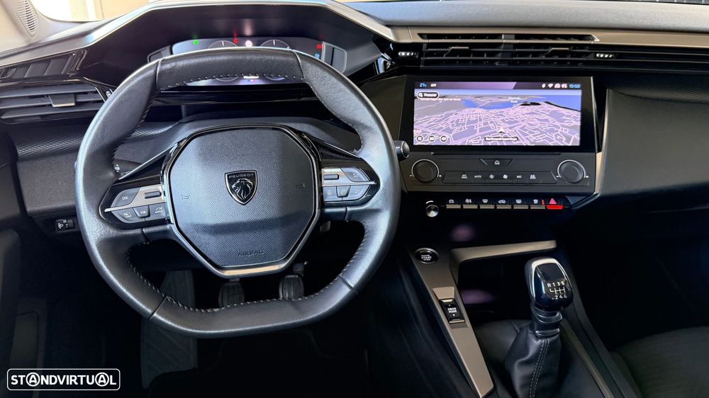 Peugeot 308 1.2 PureTech Allure Pack - 14