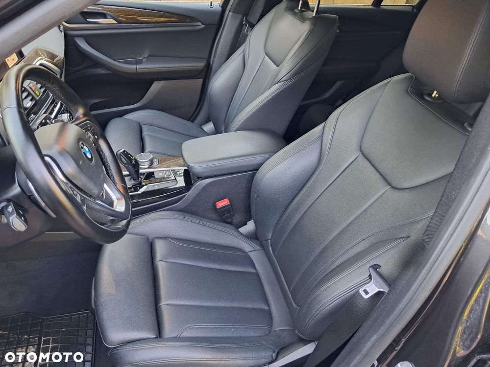 BMW X3 xDrive30i GPF xLine sport - 13