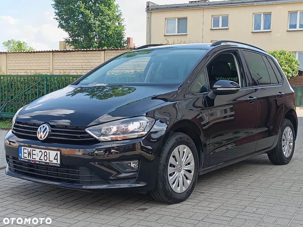 Volkswagen Golf Sportsvan 1.6 TDI BlueMotion Technology Trendline - 5