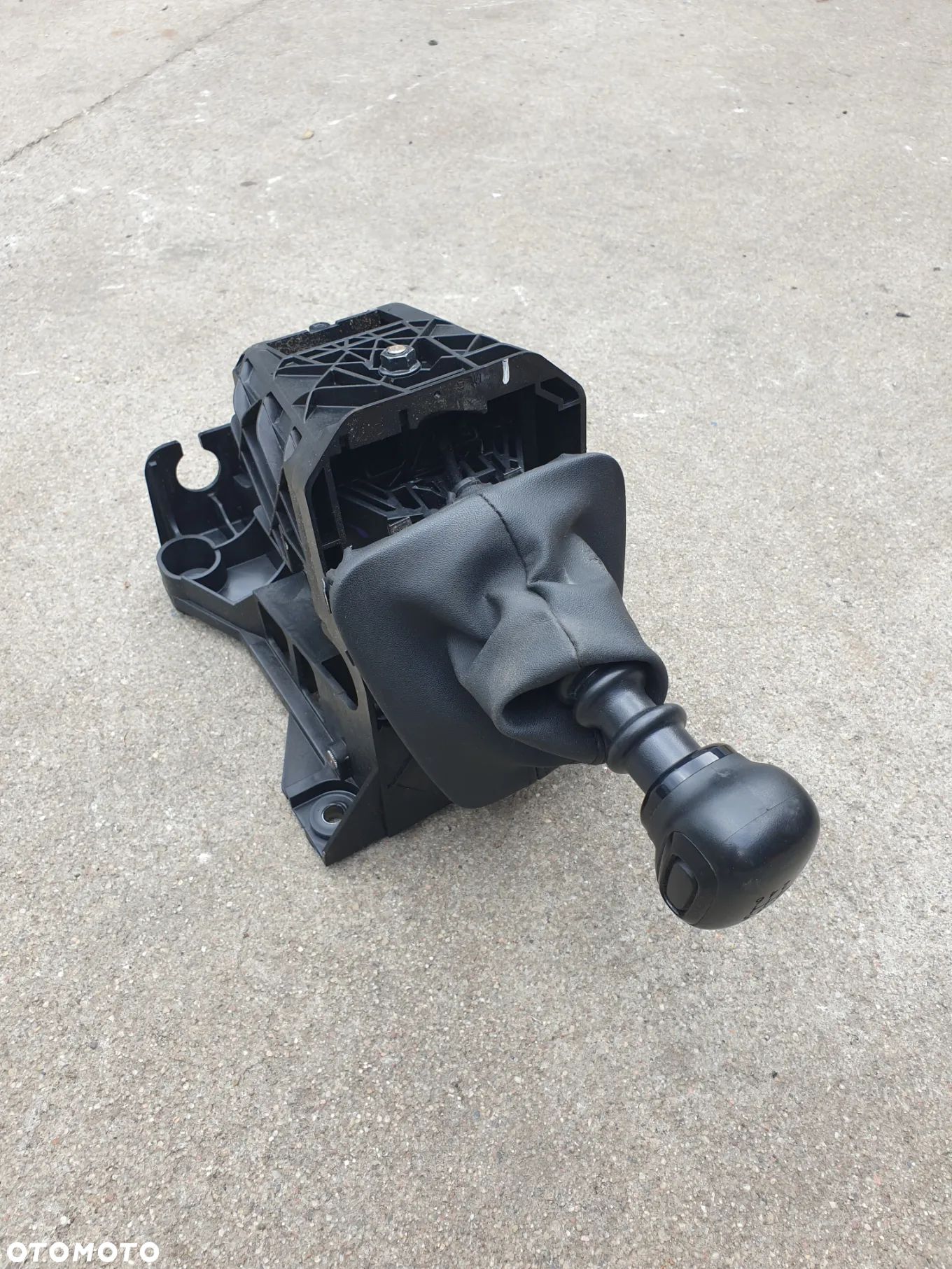 Lewarek Zmiany Biegów Gałka Wybierak Opel Combo IV Citroen Berlingo IV Rifter 9814653080 - 1