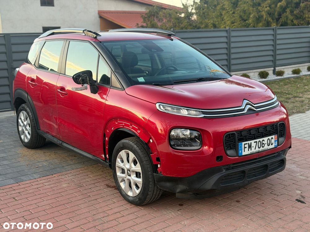 Citroën C3 Aircross PureTech 82 OPF Feel - 3