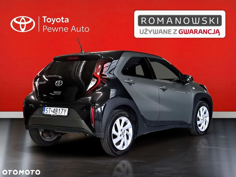 Toyota Aygo X - 10