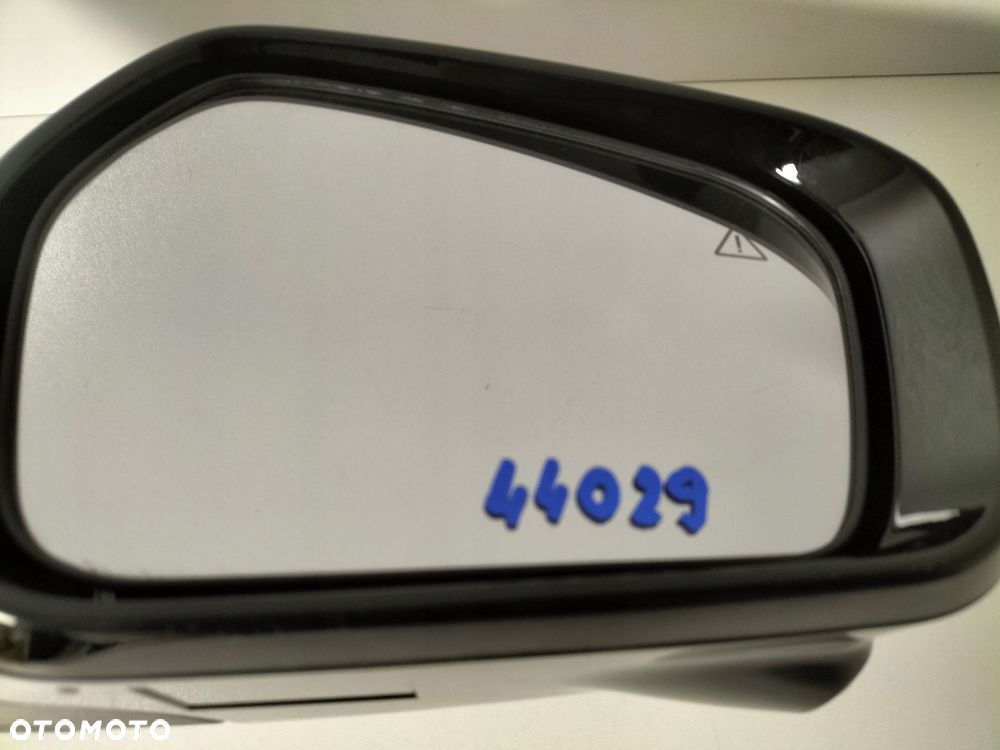 lusterko prawe elektryczne kia ev4 25- - 8