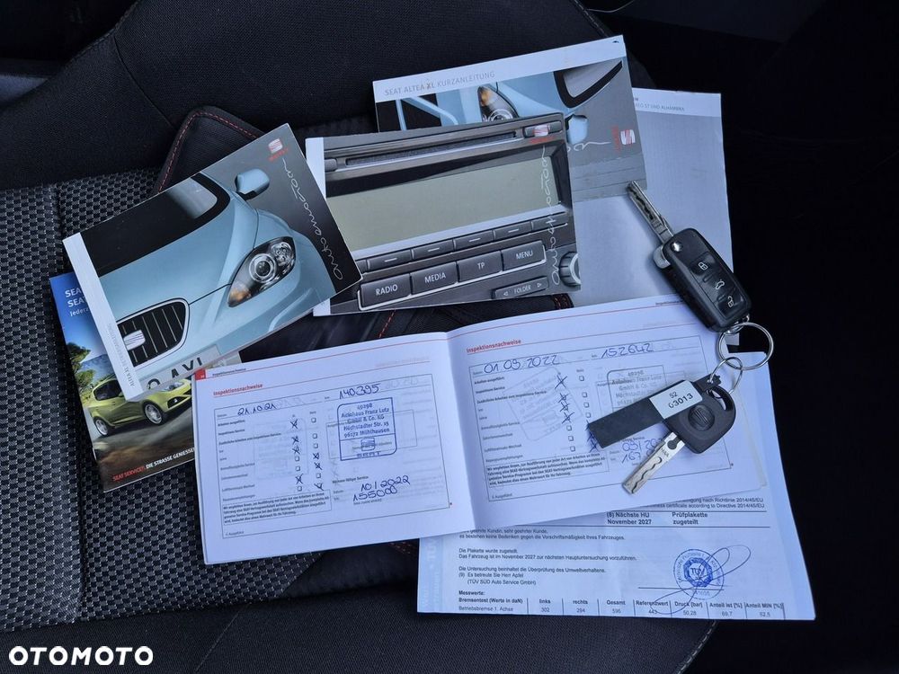 Seat Altea XL - 22