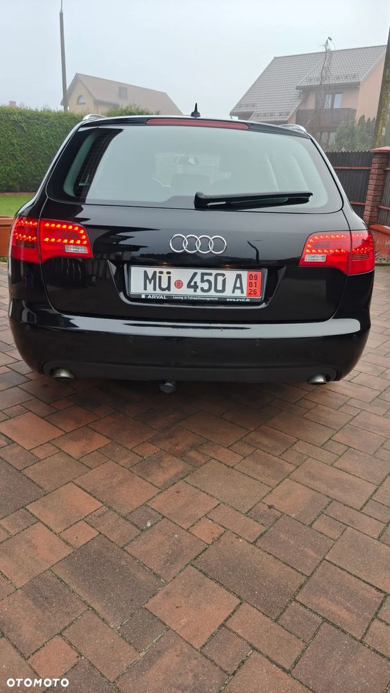 Audi A6 Avant 2.7 TDI DPF - 8