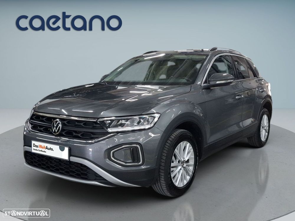 VW T-Roc 1.0 TSI Life - 1