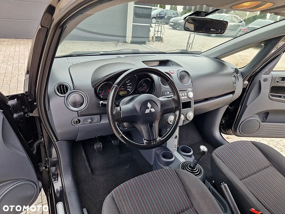 Mitsubishi Colt CZ3 1.1 Motion Plus - 4