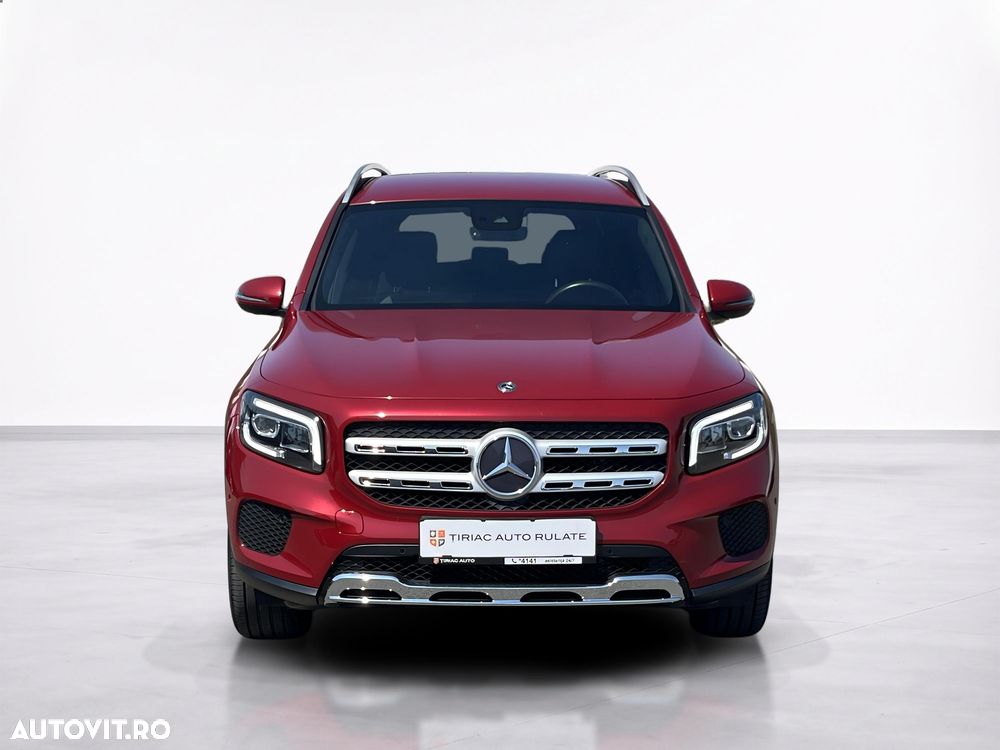 Mercedes-Benz GLB 220 d 4MATIC Aut. - 9