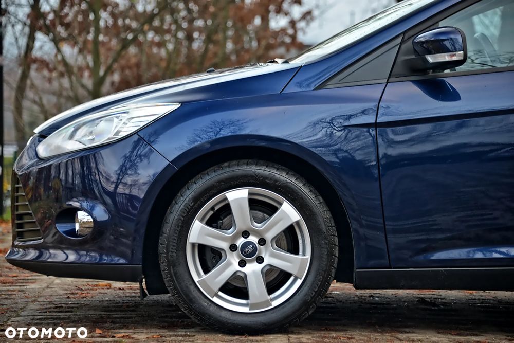 Ford Focus 1.6 TDCi Trend - 6