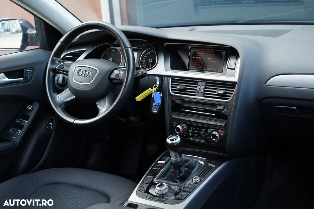 Audi A4 Avant 2.0 TDI e DPF Ambiente - 10